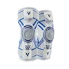 1PC Men Compression Crossfit Rodilleras with Side Stabilizers Silicone Gel Knee Support Patella Pad