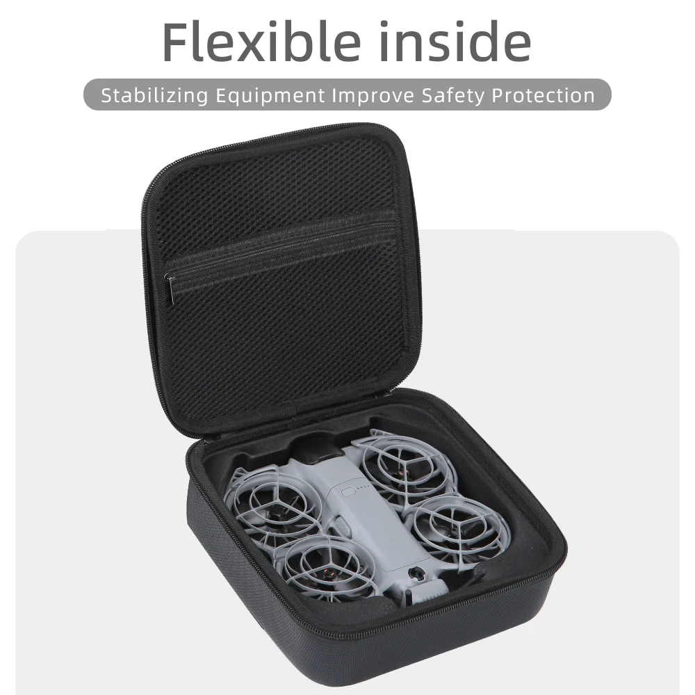 รูปสินค้า กระเป๋าเก็บโดรน DJI Neo 2 ป้องกันกระแทก กันน้ำ