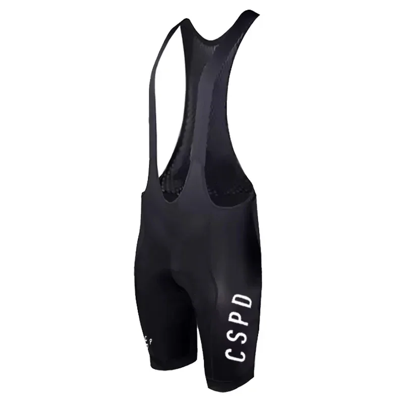 CSPD New Cycling Bib Shorts,Pro Team Moisture Wicking Road Bike Bib Shorts, Breathable Bicycle Tight,Cycling Bretelle