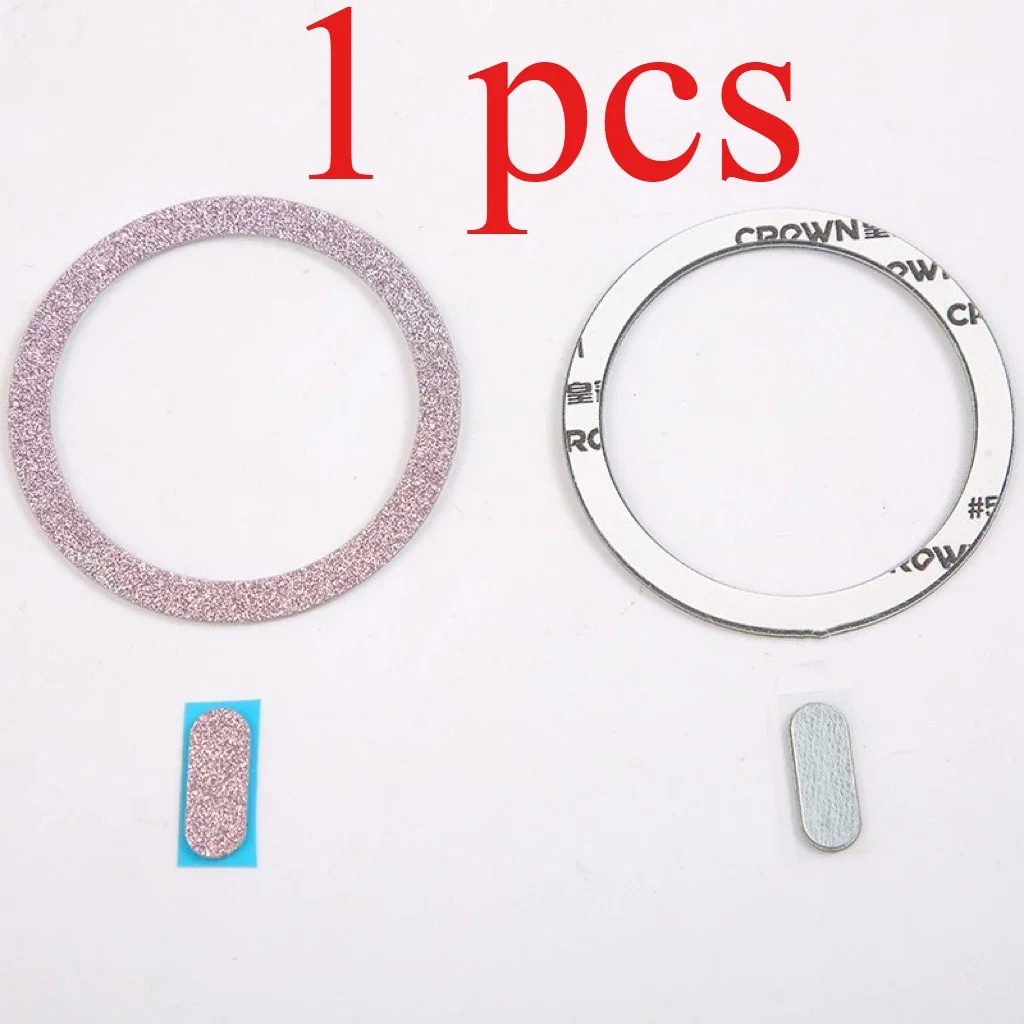 Para Vivo IQOO 8 9 10 11 Pro X Fold X80 X70 X Note - Anel Adesivo Magnético Compatível com Carregamento Sem Fio Magsafe