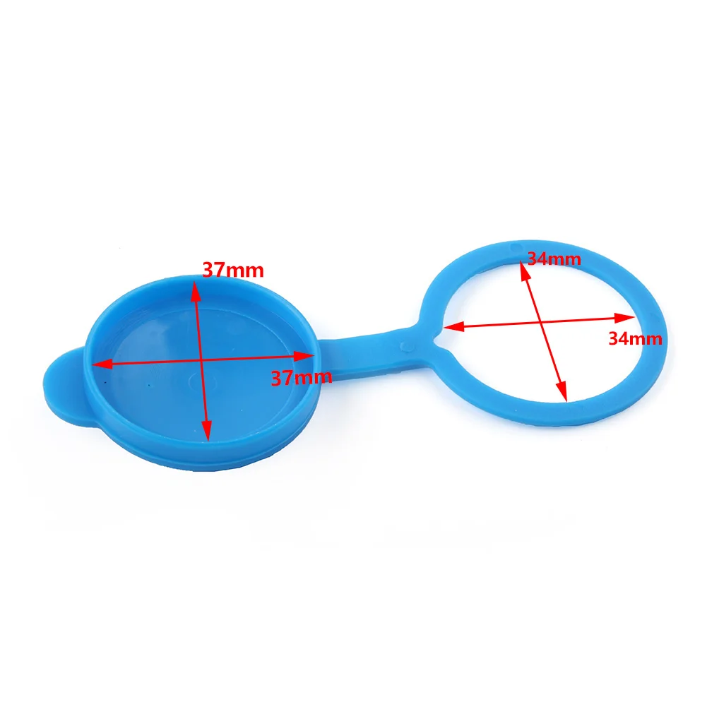 Car Windshield Wiper Washer Fluid Reservoir Cover Water Tank Bottle Lid Cap For Suzuki Swift 2008-For SX4 MK1 2006-2012 windshield washer cap windshield washer tank cap windshield washer cover