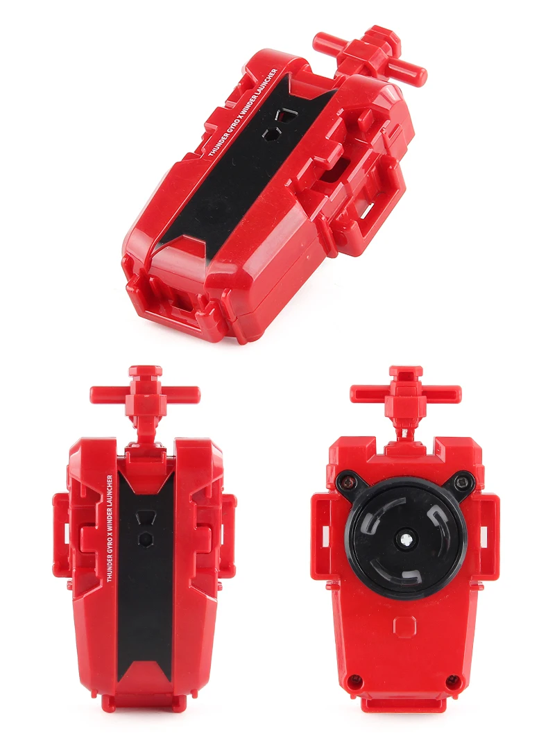 Beylauncher Ripcord/String Launcher mit Griff für BX BEY X Booster Tops Spinning Toy Gyro – Detail 1