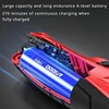 4.2V Electric Scissors For Cloth Carpet Leather USB Rechargeable Leather Trimming Scissors Cordless Fabric Cutting Machine 4
