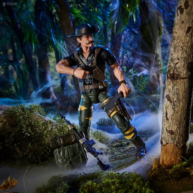 1/12 6inches Hasbro G.I.JOE Action Figure Classified Stuart Outback Selkirk  Collection Model Gift Free Shipping - AliExpress