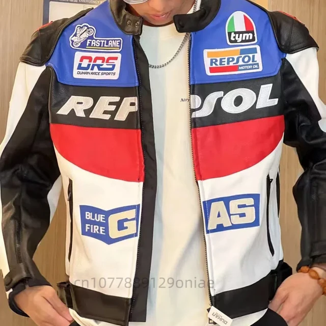 Motorcycle Riding Clothing, Motorcycle Four Season Off-road Anti Fall and Wear-resistant Racing Clothes for Men and Women