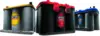 Batteries High Performance D34/78 YellowTop Dual Purpose Sealed AGM Car, Truck and SUV Battery, 750 CCA, Dual Terminal 3