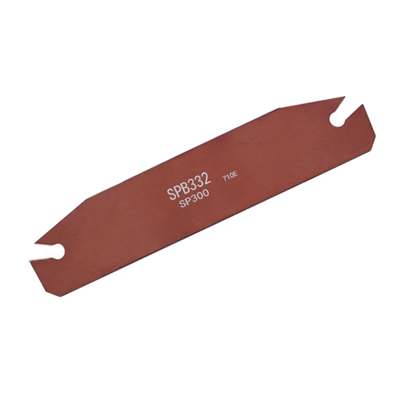 SPB226 SPB332 SMBB1626 SMBB2032 SPB326 Toolholder SPB Or SMBB Turning Machine Tool External Grooving Cutter Use SP/ZQ Inserts