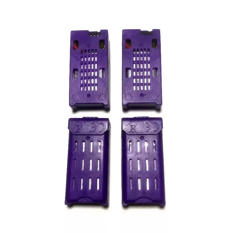 For 4DRC V40 3.7V 500mAh Replacement Lipo Battery for Glitter Butterfly Aircraft