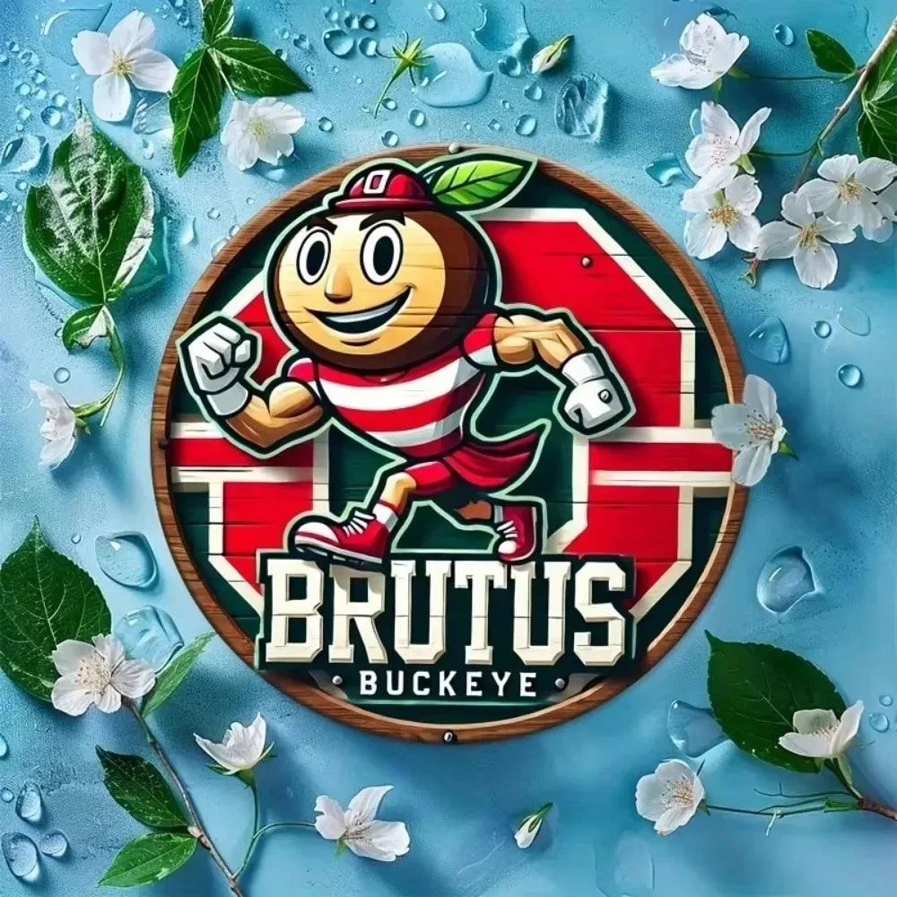 Buckeye Logo Image: The Ultimate Guide to Ohio State’s Iconic Symbol ...