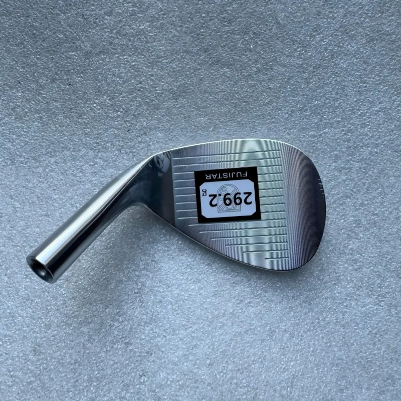 FUJISTAR FJ-25 Forged S20C carbon steel spin milled face golf wedge golf heads 46-60 deg 5