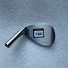 FUJISTAR FJ-25 Forged S20C carbon steel spin milled face golf wedge golf heads 46-60 deg 5