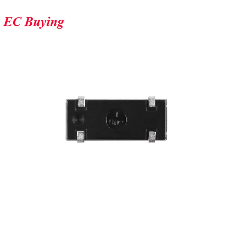 10pcs 8038 SMD Passive Crystal Oscillator Resonator 32.768kHz 32.768 kHz &plusmn; 32.768k Hz 20ppm 12.5pF X803832768KGD4GI