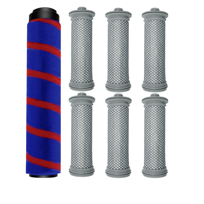 

7 шт., детали для пылесоса Tineco A10 A11 EA10 Hero/Master EA10 PURE ONE S11 X1