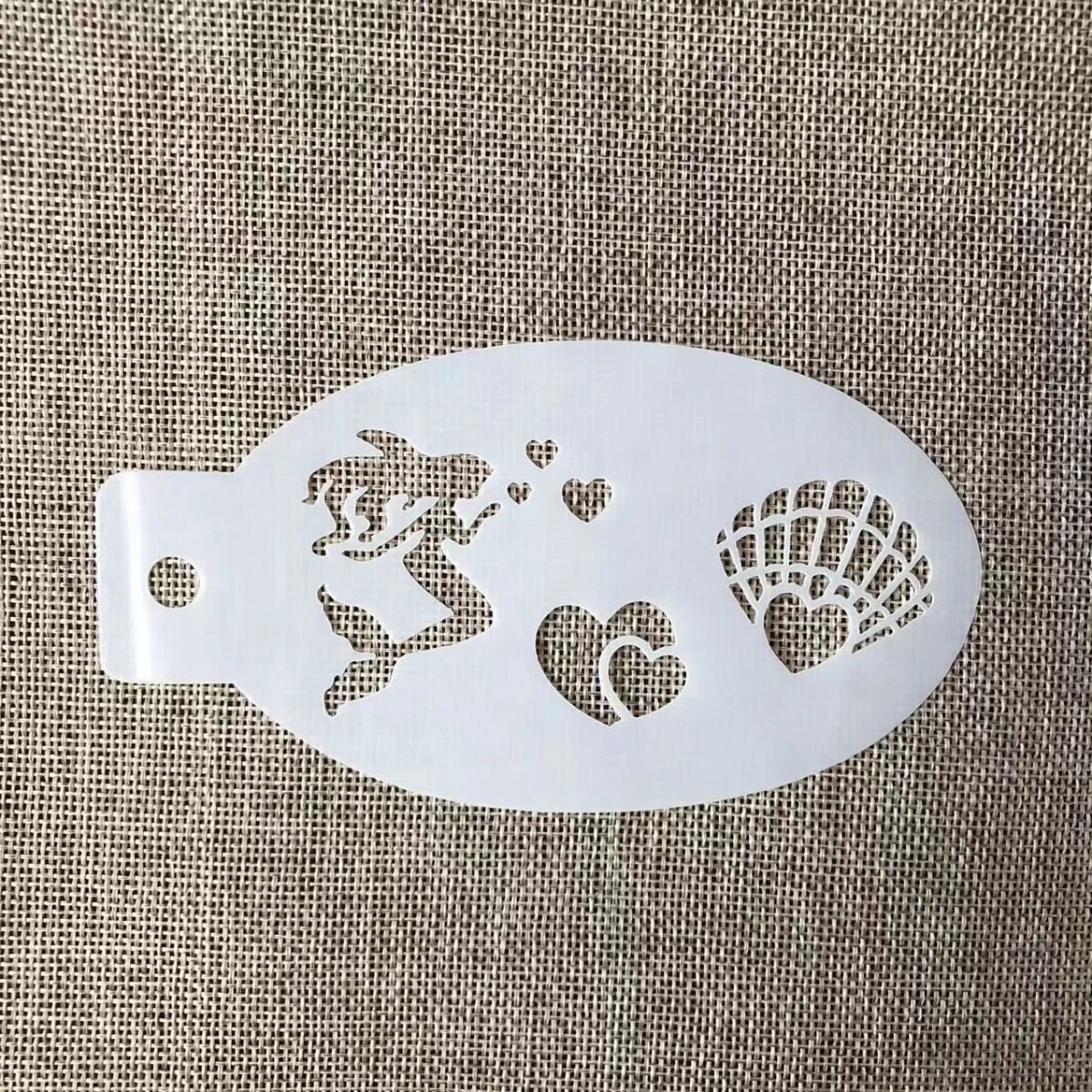 Pochoir écaille De Poisson Gemmes Paillettes Visage Peinture Accessoire Robe Fantaisie | EBay