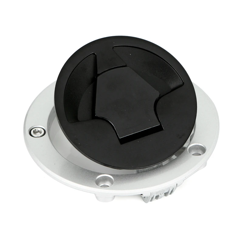 Motorcycle Fuel Gas Cap Ignition Switch Seat Lock Key for Kawasaki