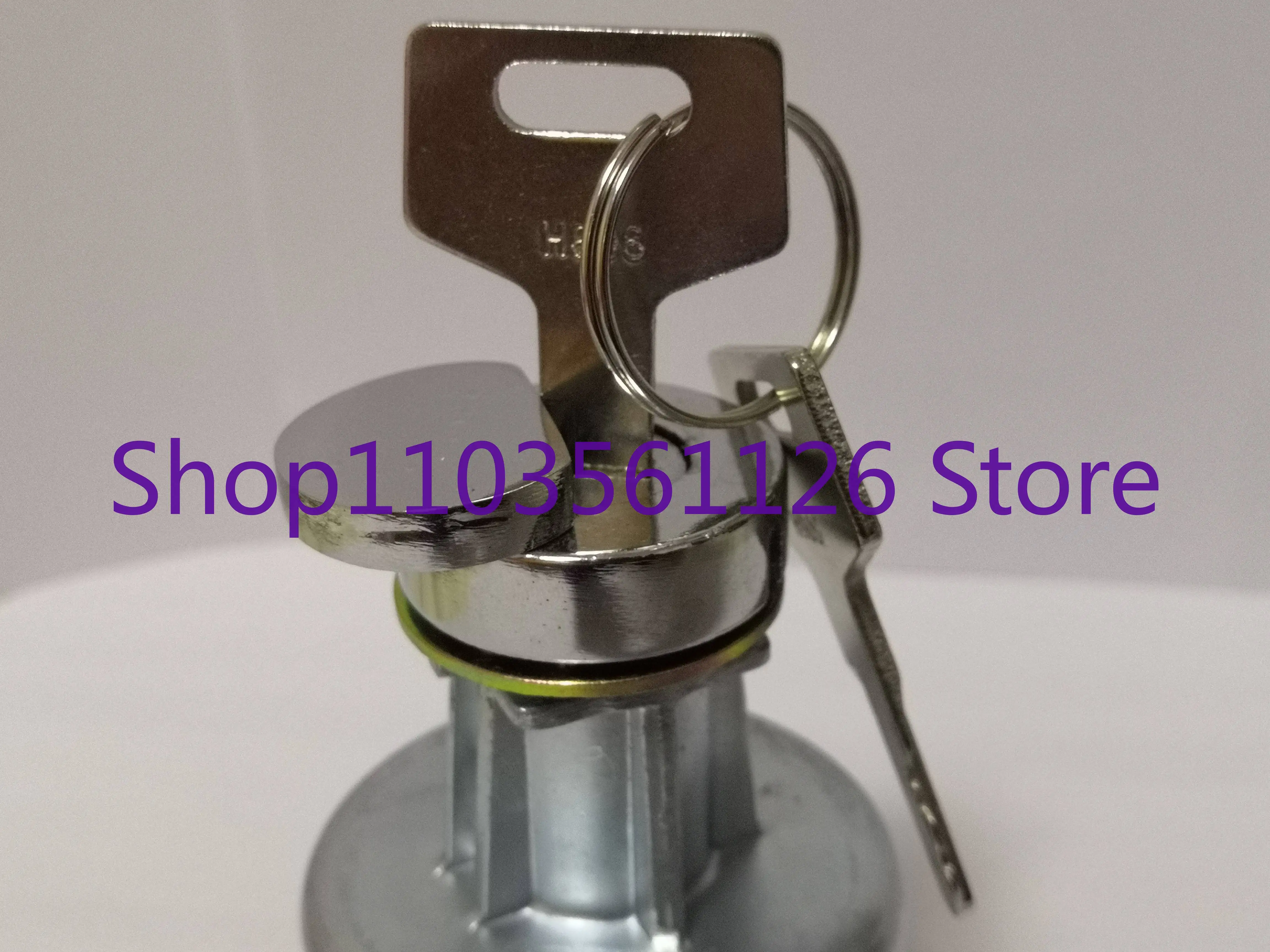 1700100023 1700100052 Ignition Switch For Takeuchi Excavator Digger Ignition Switch H806 2key