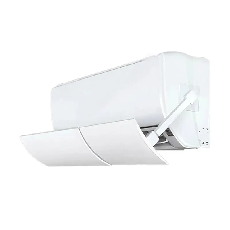 Adjustable Air Conditioning Wind Shield Cover