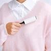 Mini Roller Dust Wiper Clothes Coat Sticky Lint Roller Clothes Cleaning Hair Remover Portable Replaceable Core Cleaning Tools 5