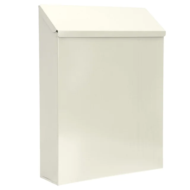 Panasz Konténer Vintage Postafiók Falra Szerelt Biztonsági Függő Postbox Szavazószekrények Postafiókjai Kívül - Image 5