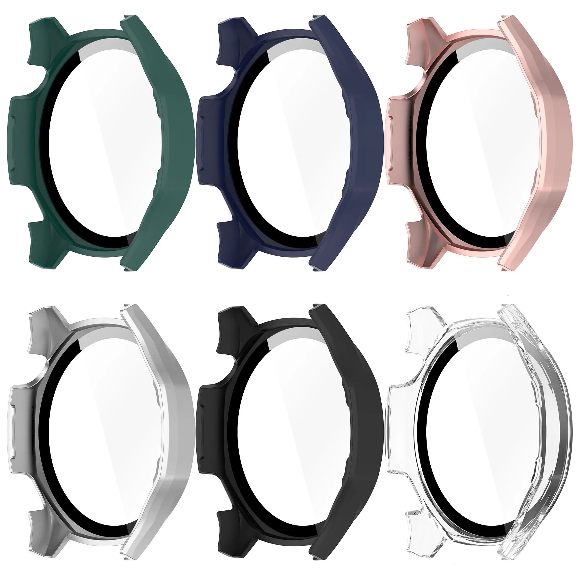 Premium Protective Case with Full Screen Coverage