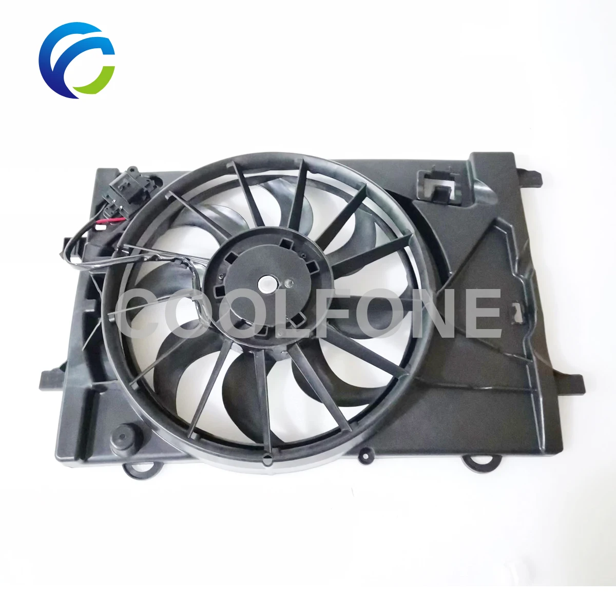 ElectricCoolingRadiatorFanAssemblyforCHEVROLETTRAXAVEOT300