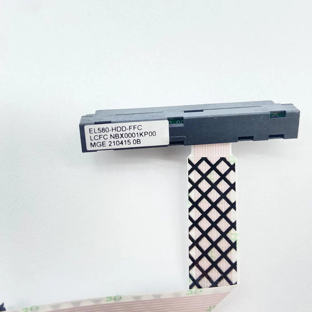 Lenovo ThinkPad E480 E485 R480 E490 laptop HDD cable SATA Hard Drive Connector Flex Cable NBX0001KT10