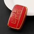 Gold Red Case