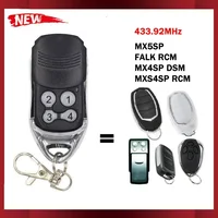 Gate Remote Control For MOTORLINE FALK RCM / MX4SP DSM / MXS4SP RCM / MX5SP Garage Door Remote Control 433.92MHz Rolling Code 1