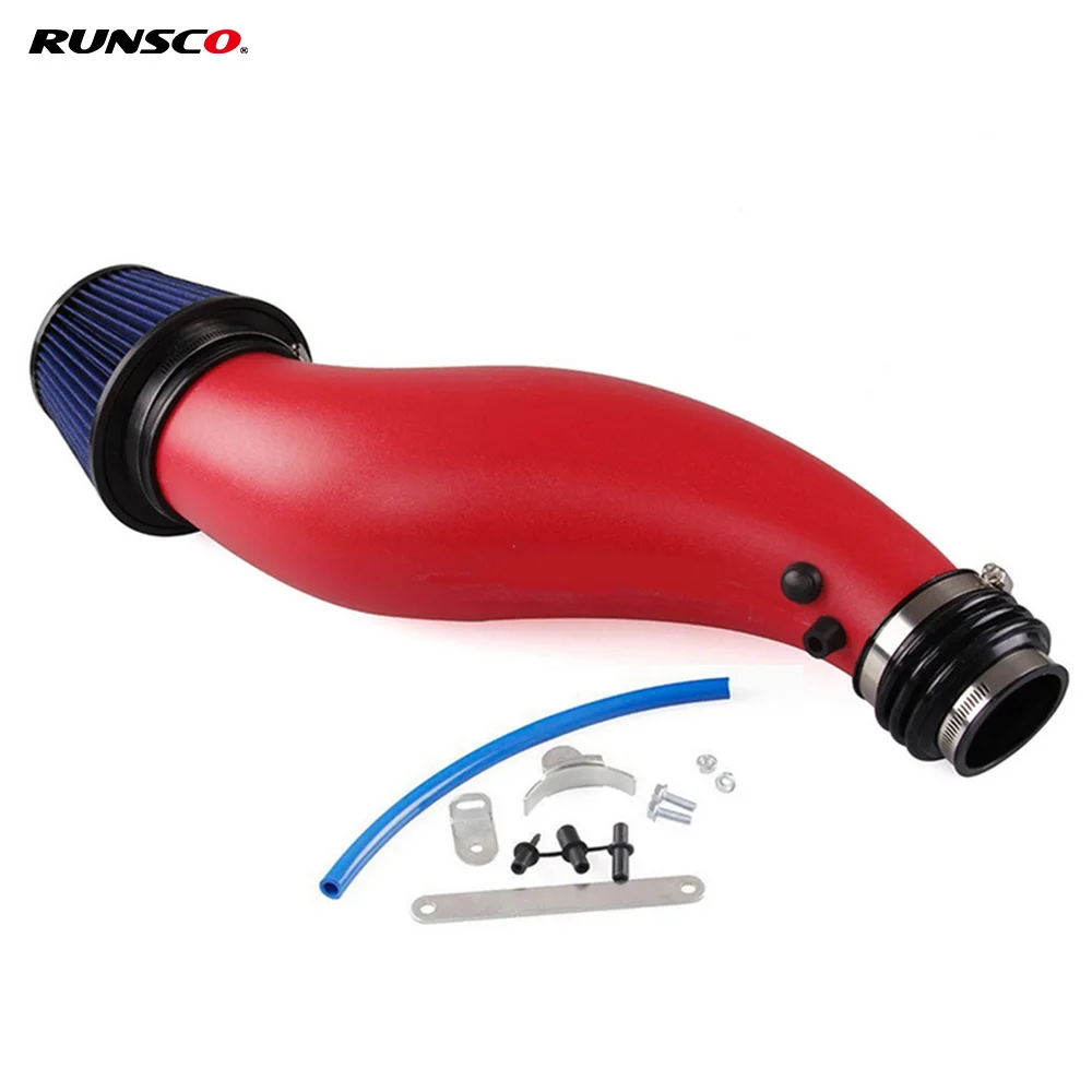 Car Air Intake Pipe For Honda Civic 92-00 EK EG Air Filter Intake Pipe