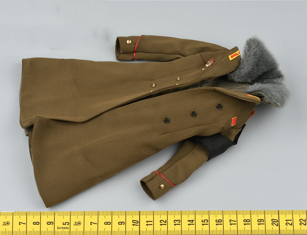 1/6 Flagset FS 73040 The Korean Garrison Female Officer