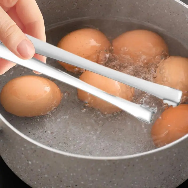 Egg chalaza remover tool for chefs stainless steel