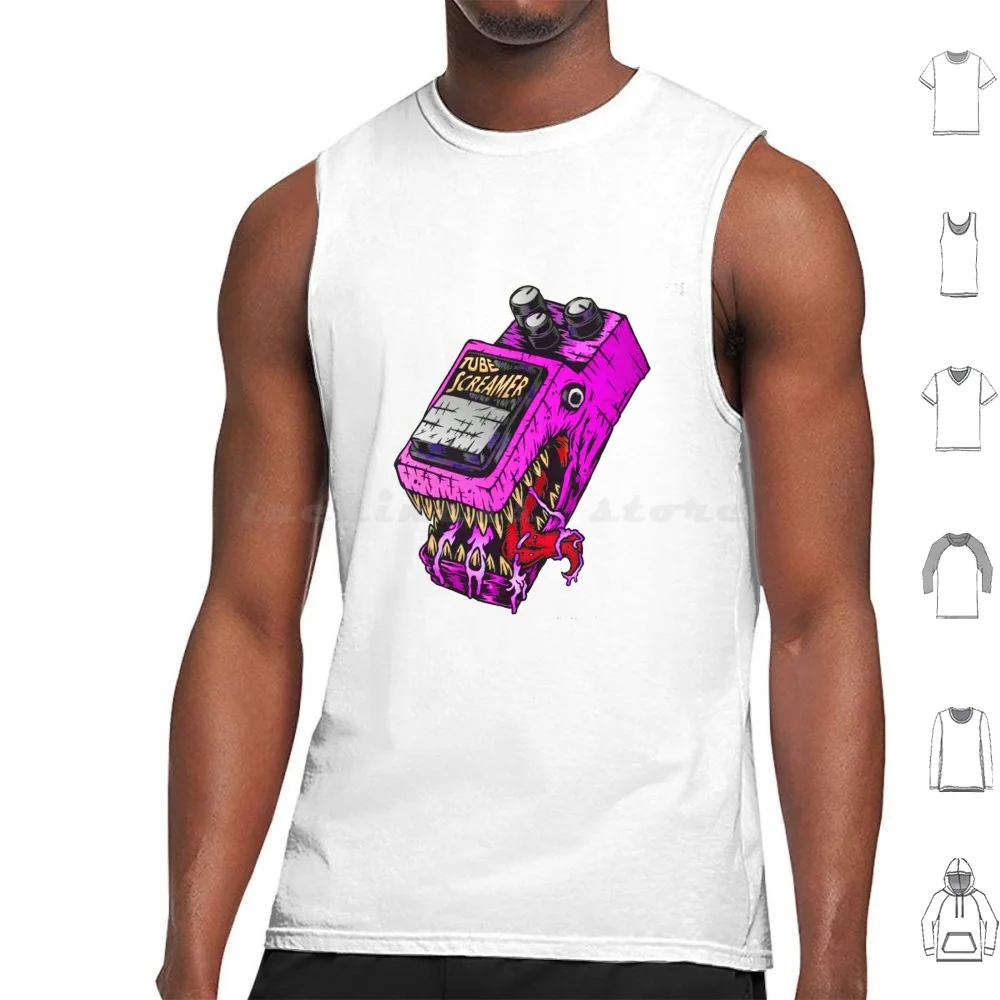 

Педали для гитары, топы, педали для гитары с принтом, музыкальные педали для гитары, музыкальные педали для музыкальной электрогитары, крутой тренд