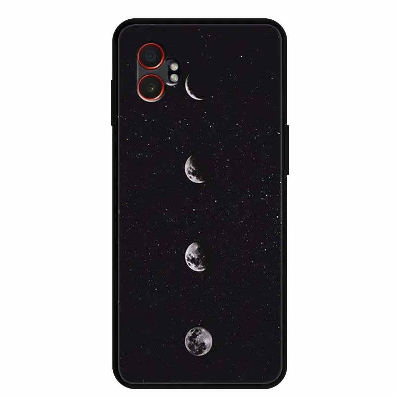 Premium Soft TPU Silicone Back Cover - Durable Protection