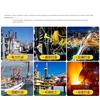 Cm300 Small Portable Electric Hydraulic Crimping Pliers Lithium Battery Copper Aluminum Terminal Charging Crimping Electricians 4