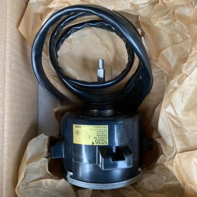 

Original air conditioning accessory fan motor 1035 D200S-56 external fan RQQ12ABYN