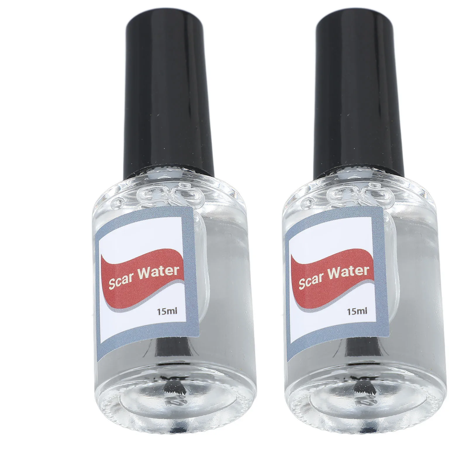 Scar Makeup Liquid Special Effects 15ml X 2 Wide Application Professional Scar Water for Halloween for Cosplay 3