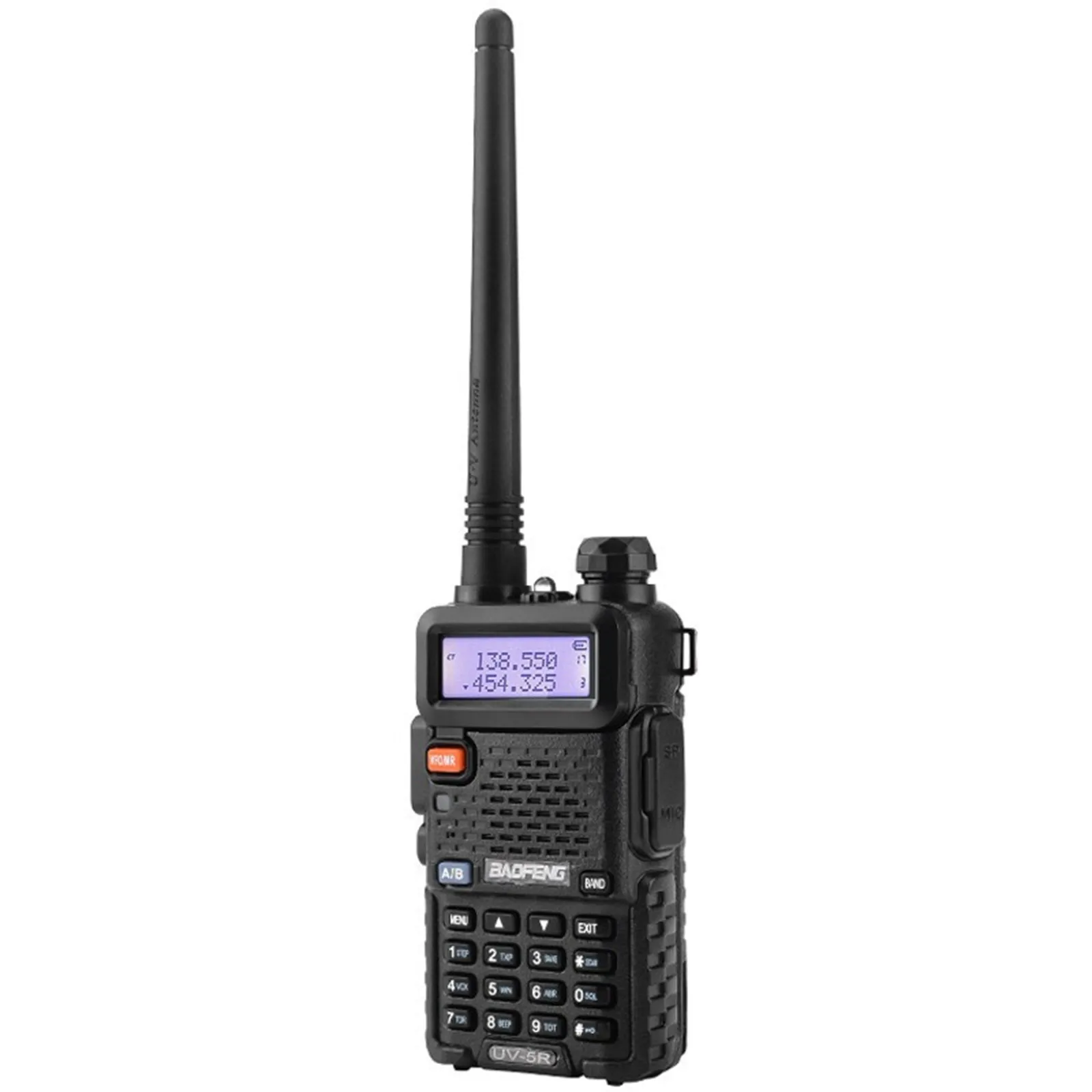 Wireless walkie talkie UV-5R high power handheld outdoor