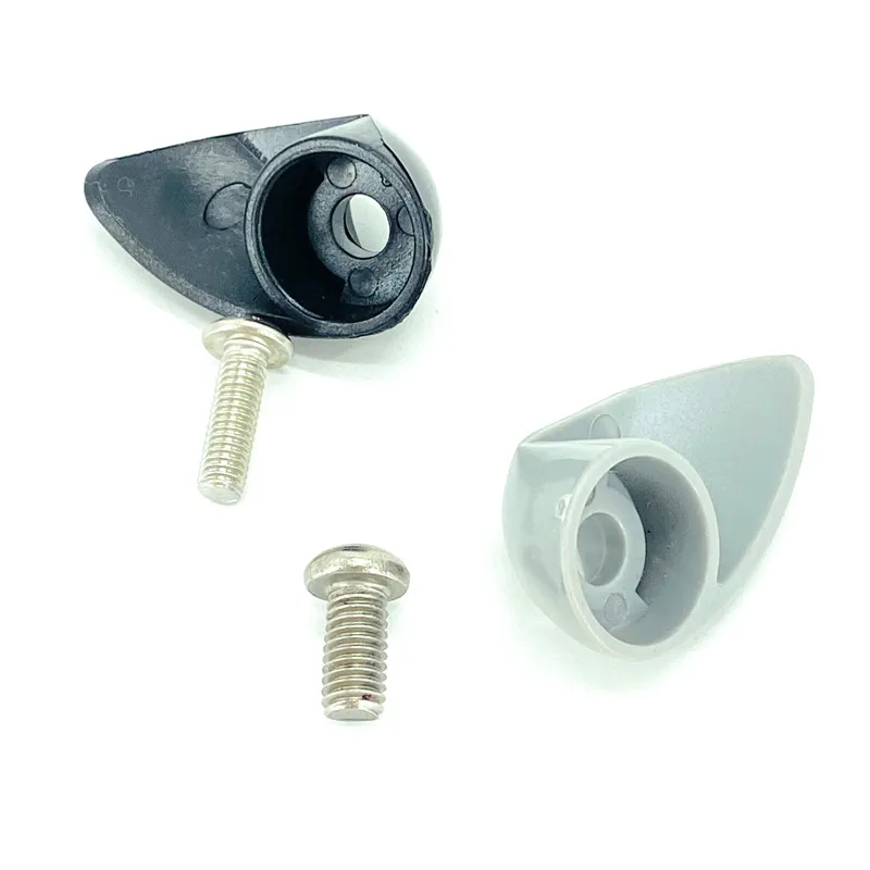 Bicycle Parts Folding Bike Frame Folding Fixing Buckle Safety Clasp Left / Right Buckle With Bolt For Dahon P8 SP8 bya412