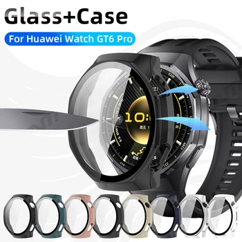 Huawei Watch GT6 Pro Case and Glass