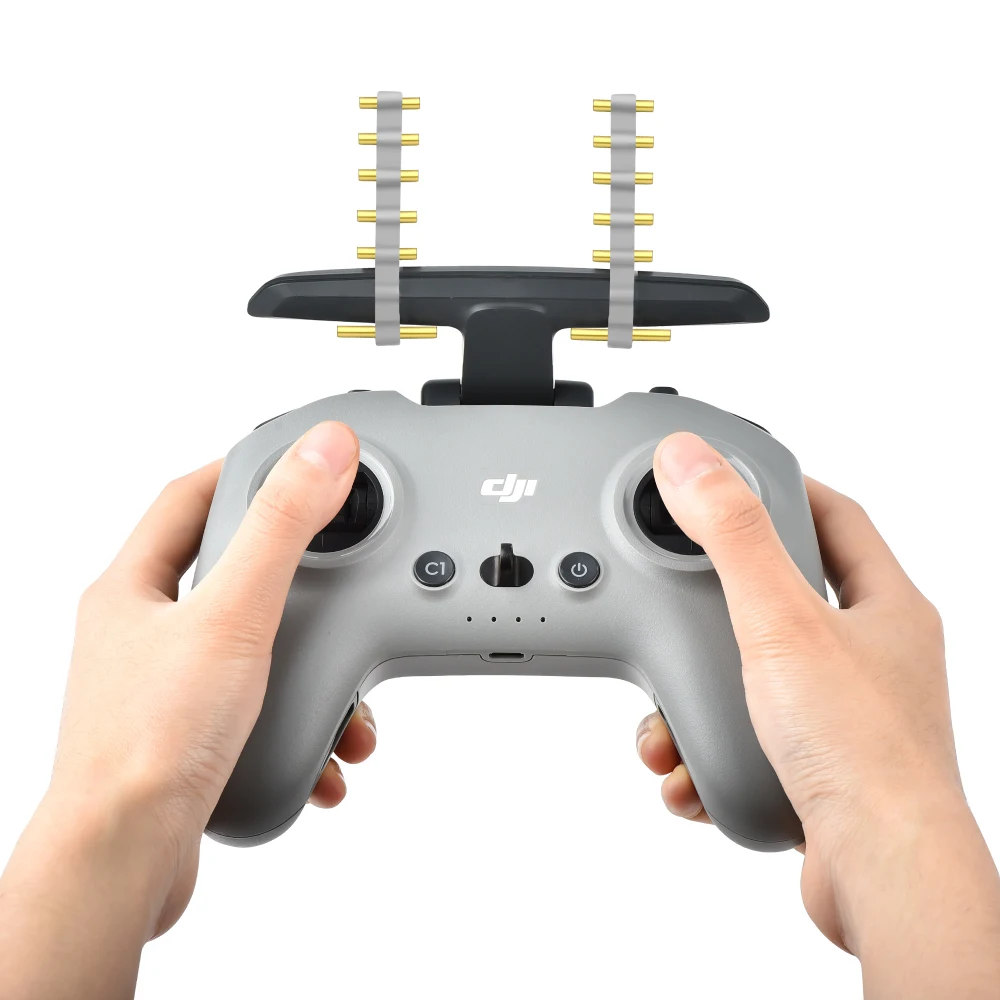 Controller Joystick Telescopic Rocker Thumb For DJI FPV Adjustable Alloy Thumb Rocker Stick Detachable Joystick Rod for DJI FPV