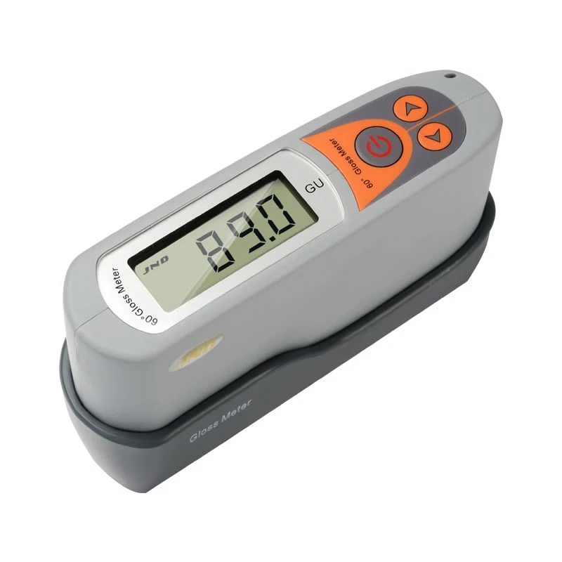 JND MP6 Portable High Precision Digital Gloss Meter Range 0.0~199.9GU Measue All Kinds of Coating And Finishing Surfaces