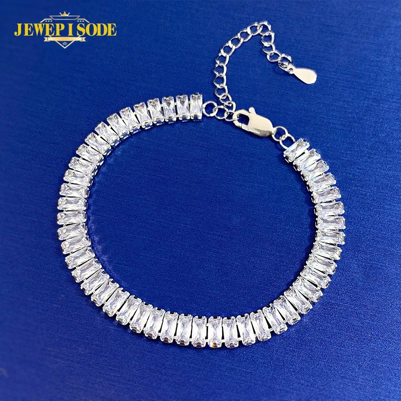 Jewepisode Ÿ ָ ǹ 925 ùķ̼ Moissanite ̾Ƹ    Ĭ Ƽ   