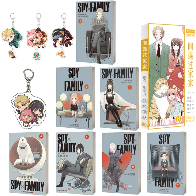 Spy x Family: 7 motivos para assistir o anime do momento