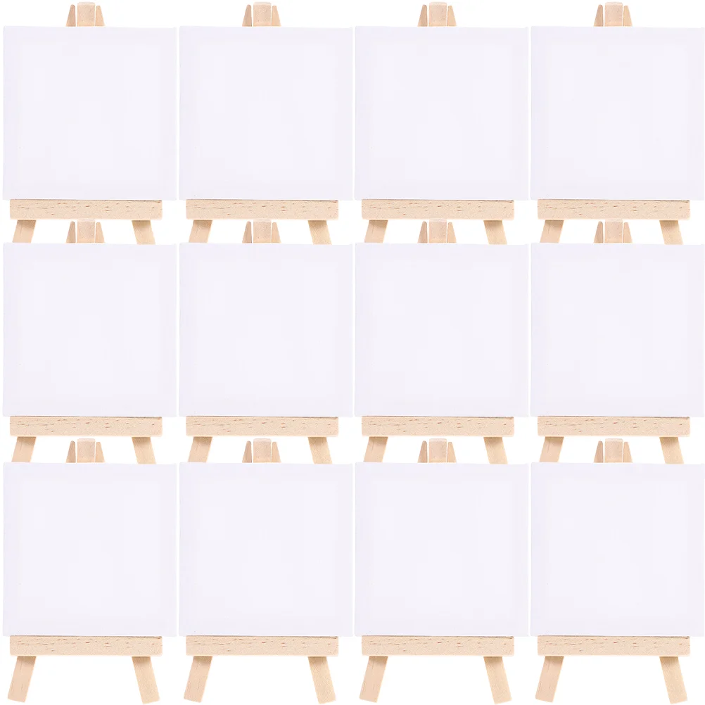 Wood Mini Easel The Artist Oil Painting White Canvas Painting Cloth Furniture Furnishing For Painting Canvas Art Supplies wood mini easel for the artist oil painting white canvas painting cloth furniture furnishing for painting canvas art supplies