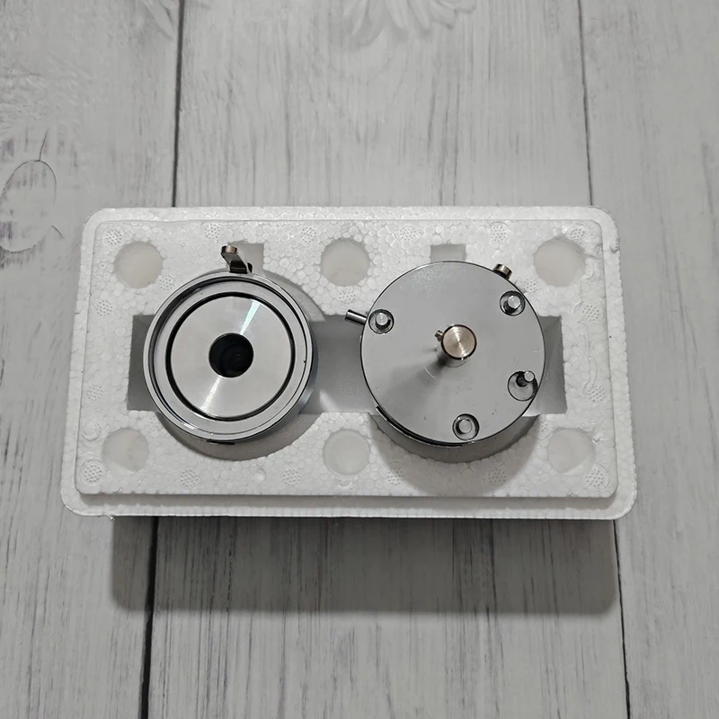 Round 2" 50mm Interchangeable Die Mould for New Pro Badge Machine Button Maker both Fit N3&N4 Button Machine