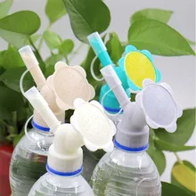 

Watering Pot Nozzle Flower Watering Nozzle Spray Bottle Shower Head Long Mouth Watering Can Home Garden Tools