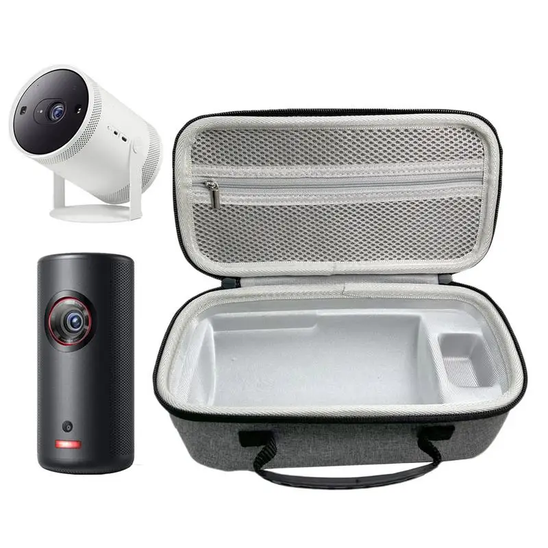 Per Samsung La Custodia Portatile Per Proiettore Freestyle, Per Custodia Da Viaggio Nebula Capsule 3, Per Scatola Per Proiettore Hy300