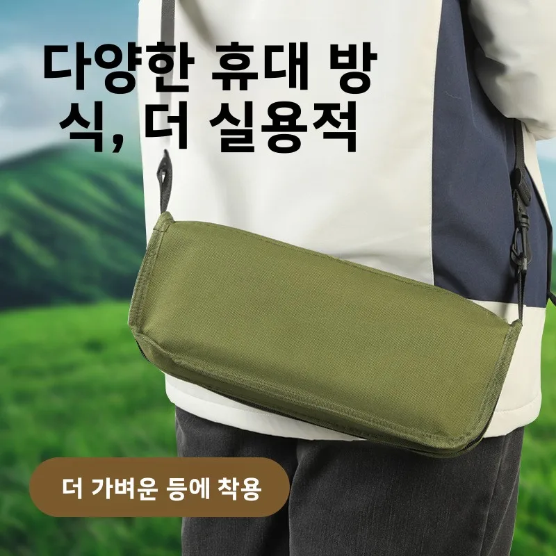 휴대용 야외 캠핑 장비 접이식 의자 스툴 배낭 스포츠 유틸리티 피크닉 장비 경량 여행 가구