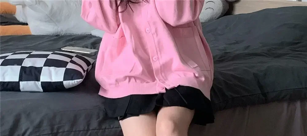 Bunte gestreifte gestrickte Sockenbezüge, coole süße JK-Schulstil, trendige Hot Girl Subkultur-Leggings, warme Schuhe, Heimkomfort – Detail 20