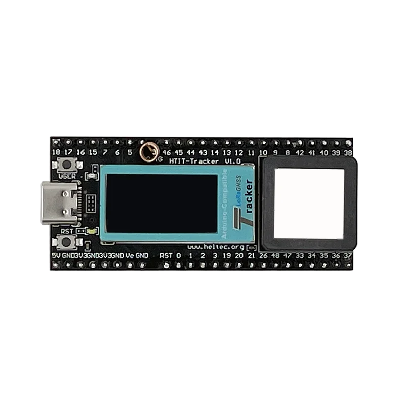 Heltec wireless tracker LoRa ESP32 BLE GPS LoRa gateway router Ethernet WiFi868 915MHz hotspot asset tracking IoT
